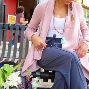 Lululemon wrap it up sweater